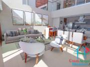 Departamento en venta con roof garden, jacuzzi y...