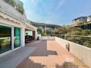 Departamento en venta con terraza en Bosques de las Lomas