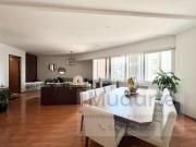 Departamento en venta con terraza en Interlomas