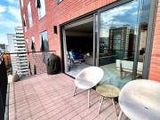 Departamento en venta con terraza Interlomas Hacienda...