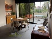 Departamento en venta con terraza lomas de Chapultepec