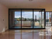 Departamento en Venta con Terraza Lomas de Tecamachalco