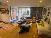 Departamento en venta con terraza polanco