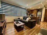 Departamento en venta con terraza privada en Santa Maria...