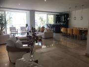 Departamento en venta con terraza Santa Fe Mediterranea
