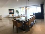 Departamento en venta con terraza Santa Fe Mediterranea