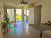 Depto en Playa Diamante con Terraza y Acceso a Alberca