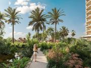 Departamento en venta con vista a la laguna, Canc?n