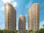 Departamento en venta con vista a la laguna, Cancún