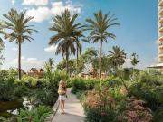 Departamento en venta con vista a la laguna, Cancún