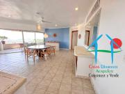 ¡Departamento en venta con vista a la playa y laguna en...