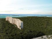 Departamento en Venta con Vista a Laguna, Cancun