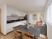 Departamento en venta con vista a Paseo de la Reforma