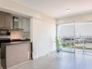 Departamento en venta con vista al Hipódromo de 3...