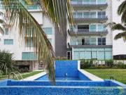 Departamento en venta con vista al mar en Riviera...