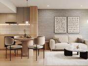 Departamento en venta con vista externa y 3 dormitorios,...