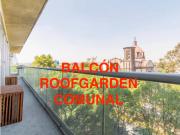 DEPARTAMENTO EN VENTA CONDESA CON BALCÓN Y ROOFGARDEN...
