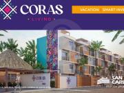 Departamento en venta CORAS LIVING