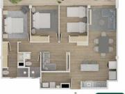 Departamento en venta, Coyoacan, Prol Division del Norte