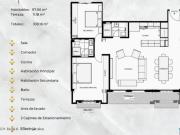 Departamento en Venta Cuauht?moc Condesa 24 3199 JAS