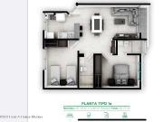 Departamento en Venta Cuauhtémoc, Morelos AM. 25 2852