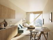 Departamento en Venta Cuauhtémoc Tabacalera NF 24 3353
