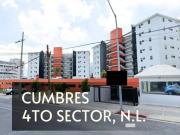 Departamento en Venta – Cumbres 4to Sector, Monterrey