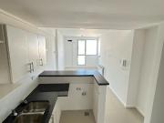 Departamento en venta de 1 dorm con balcón al frente