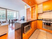 Departamento En Venta De 1 Dorm. En Las Condes