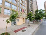 Departamento En Venta De 1 Dorm. En Santiago