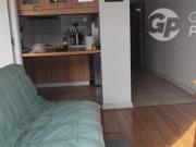 Departamento en venta de 1 dorm. en Santiago