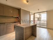 Departamento En Venta De 1 Dorm. En Ñuñoa