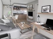 Departamento en venta de 1 Dormitorio a estrenar en...