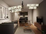 Departamento en venta de 1 dormitorio al frente balcarce 576