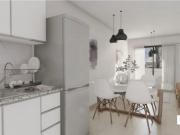 Departamento en venta de 1 dormitorio en Abasto