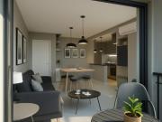 Departamento en venta de 1 dormitorio en Nueva Cordoba a...