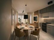 Departamento en Venta de 1 Dormitorio, Inversión en Pozo...