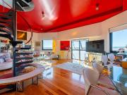 Departamento en venta de 1 dormitorio vista al Río Rosario