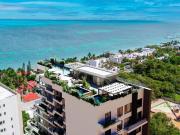 Departamento en venta de 1 habitación en Cancún | Vista...