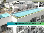 Departamento en Venta de 1 habitación en Playa del...