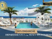 Departamento en venta de 1 habitacion en Playa del...