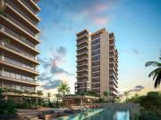 Departamento en venta de 1 rec?mara con vista a laguna...