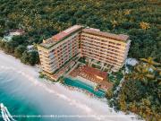 Departamento en venta de 1 recámara con vista al mar –...