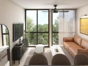 Departamento en Venta de 1 recámara en Col. México