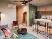 Departamento en PreVenta de 2 recámaras en Real Montejo