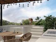 Departamento en Venta de 1 recámara en Dzityá