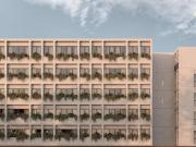 Departamento en venta de 1 recámara flex en Colonia Maya