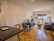 Departamento en Venta de 2 ambientes con balcón en...