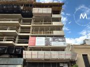 Departamento en venta de 2 ambientes con balcón y parrilla