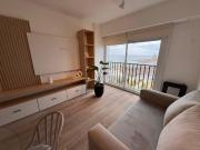 Departamento en venta de 2 ambientes con vista plena al Mar